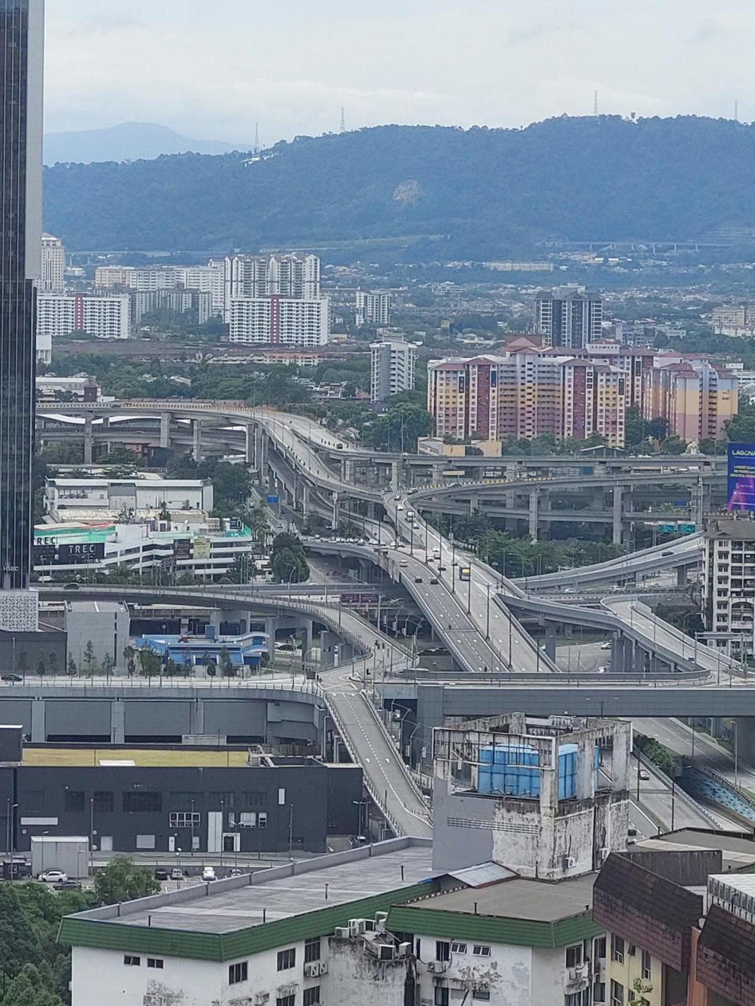 Homescape Haven Time Square Kl