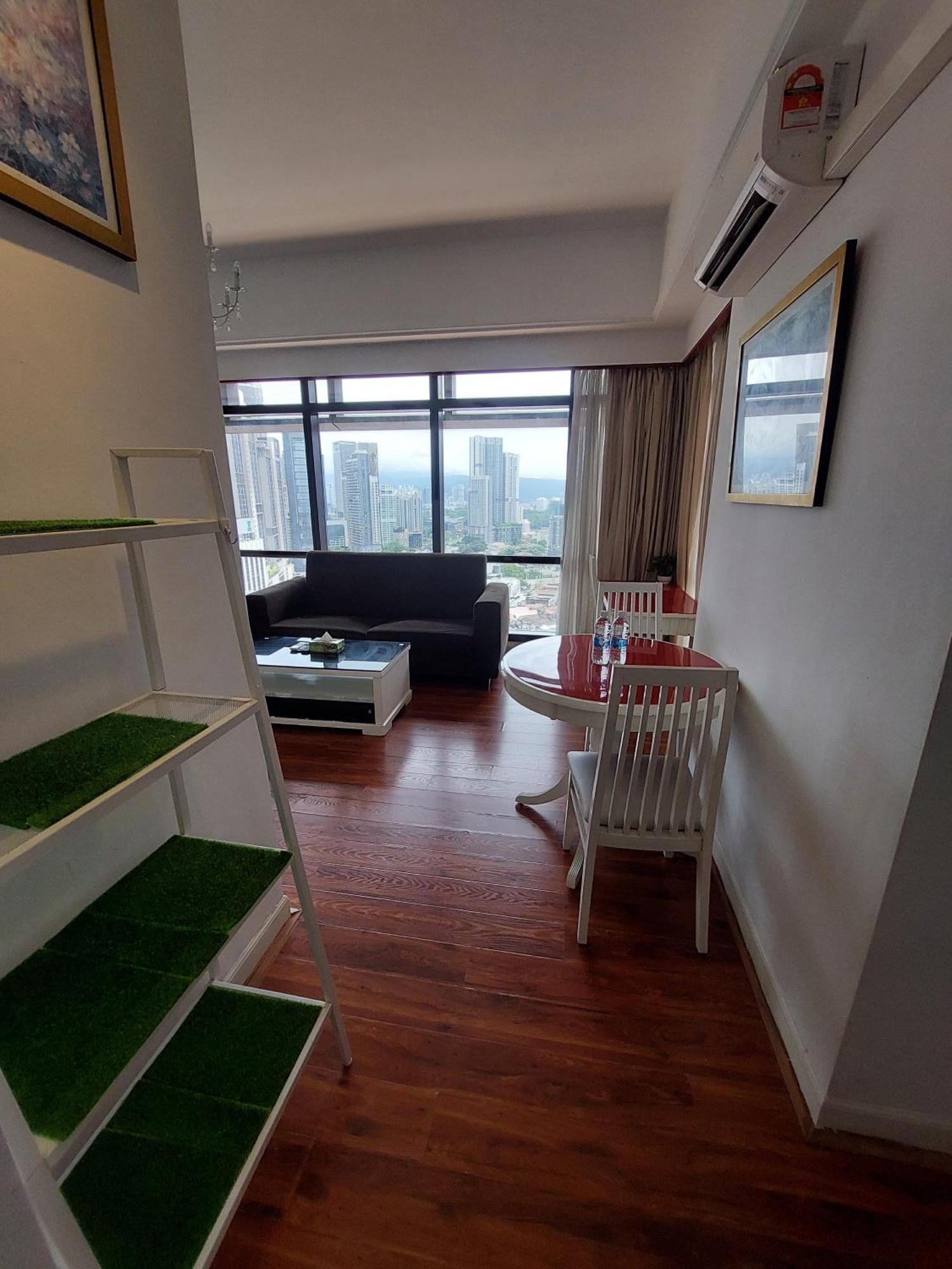 Pangsapuri Homescape Haven Time Square Kl *