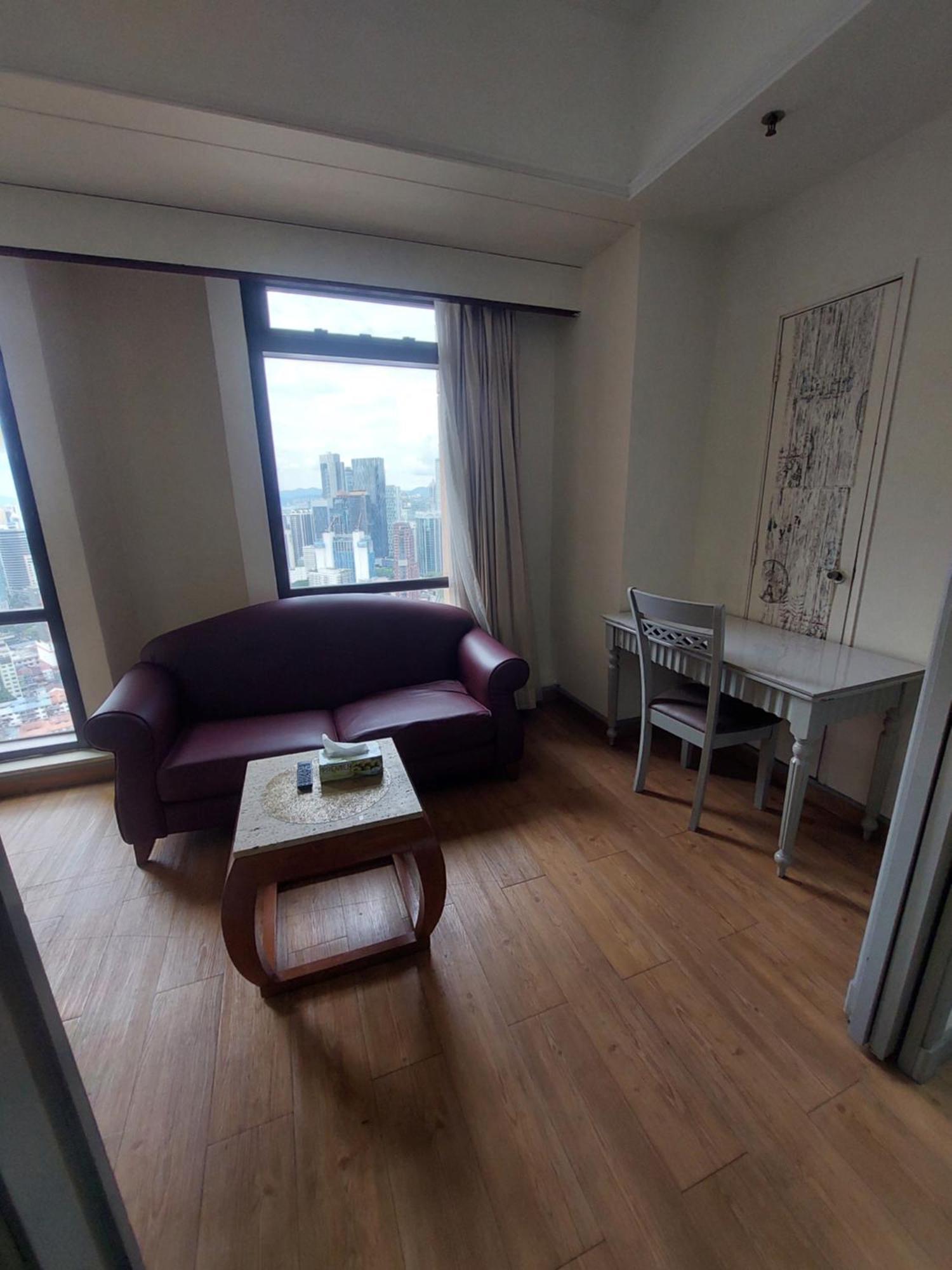 Homescape Haven Time Square Kl Pangsapuri