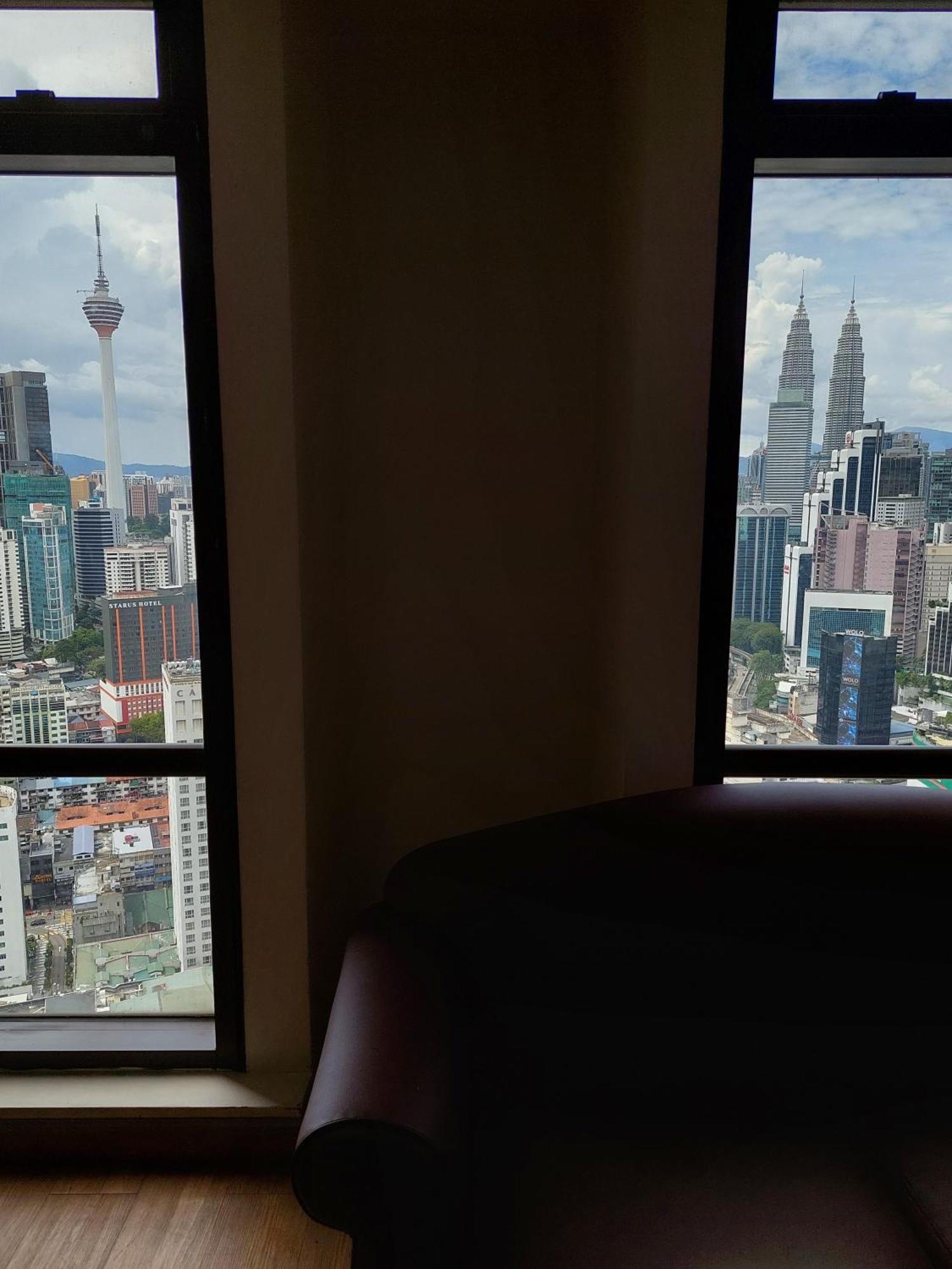 Homescape Haven Time Square Kl *