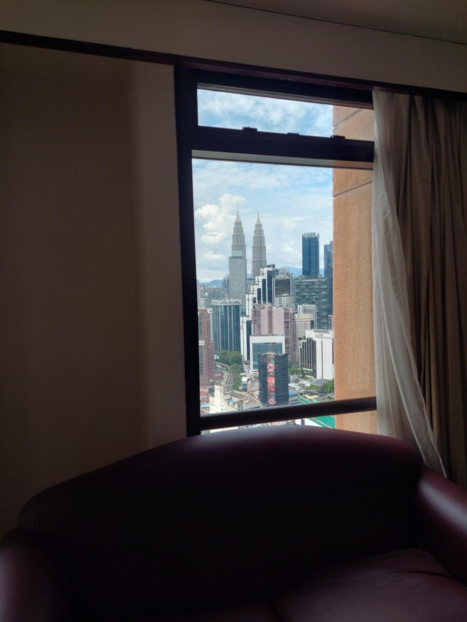 Homescape Haven Time Square Kl * Kuala Lumpur