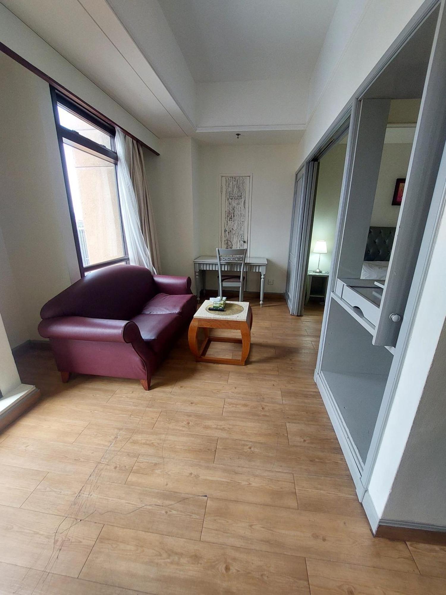 Pangsapuri Homescape Haven Time Square Kl