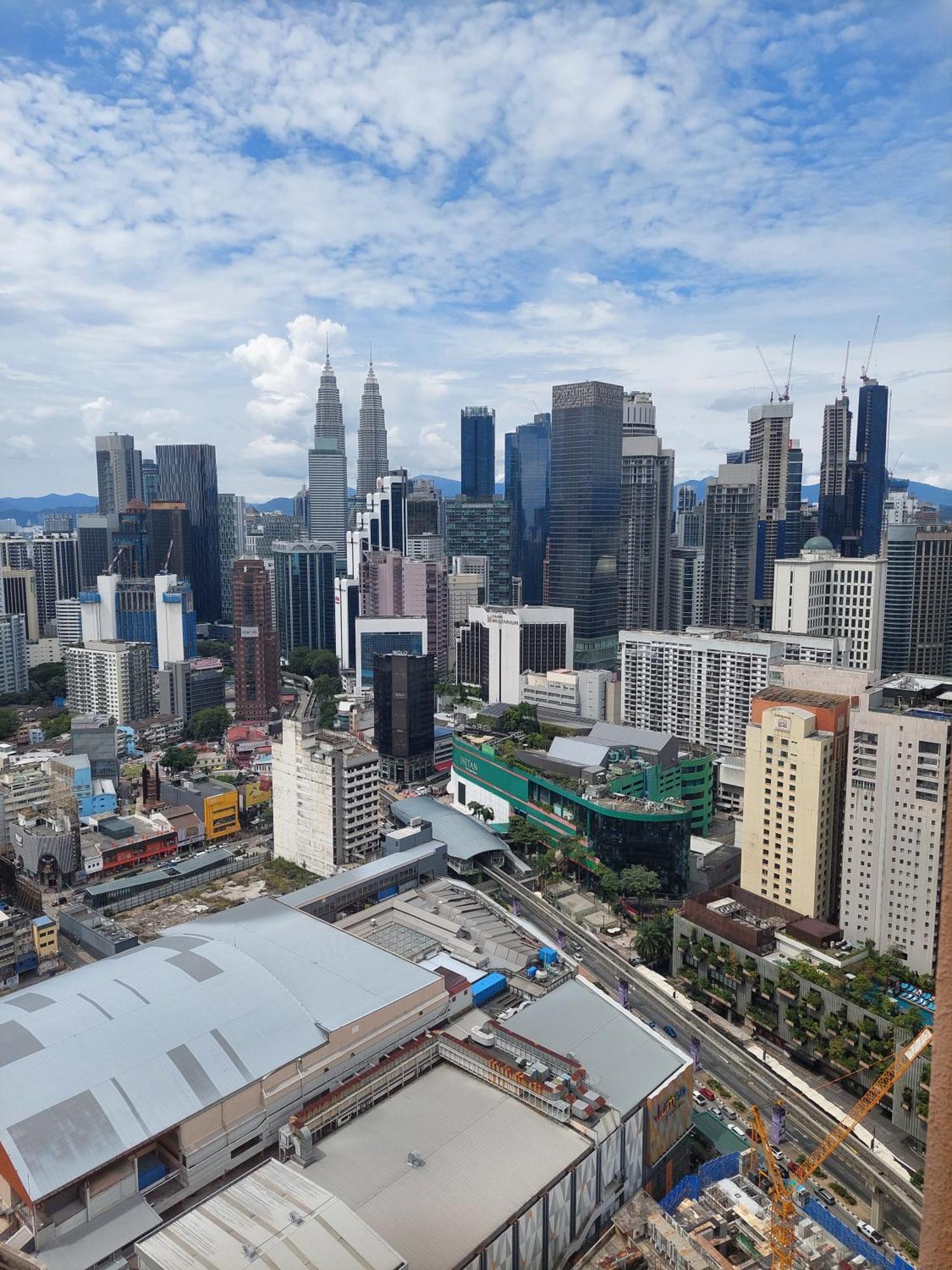 Pangsapuri Homescape Haven Time Square Kl *
