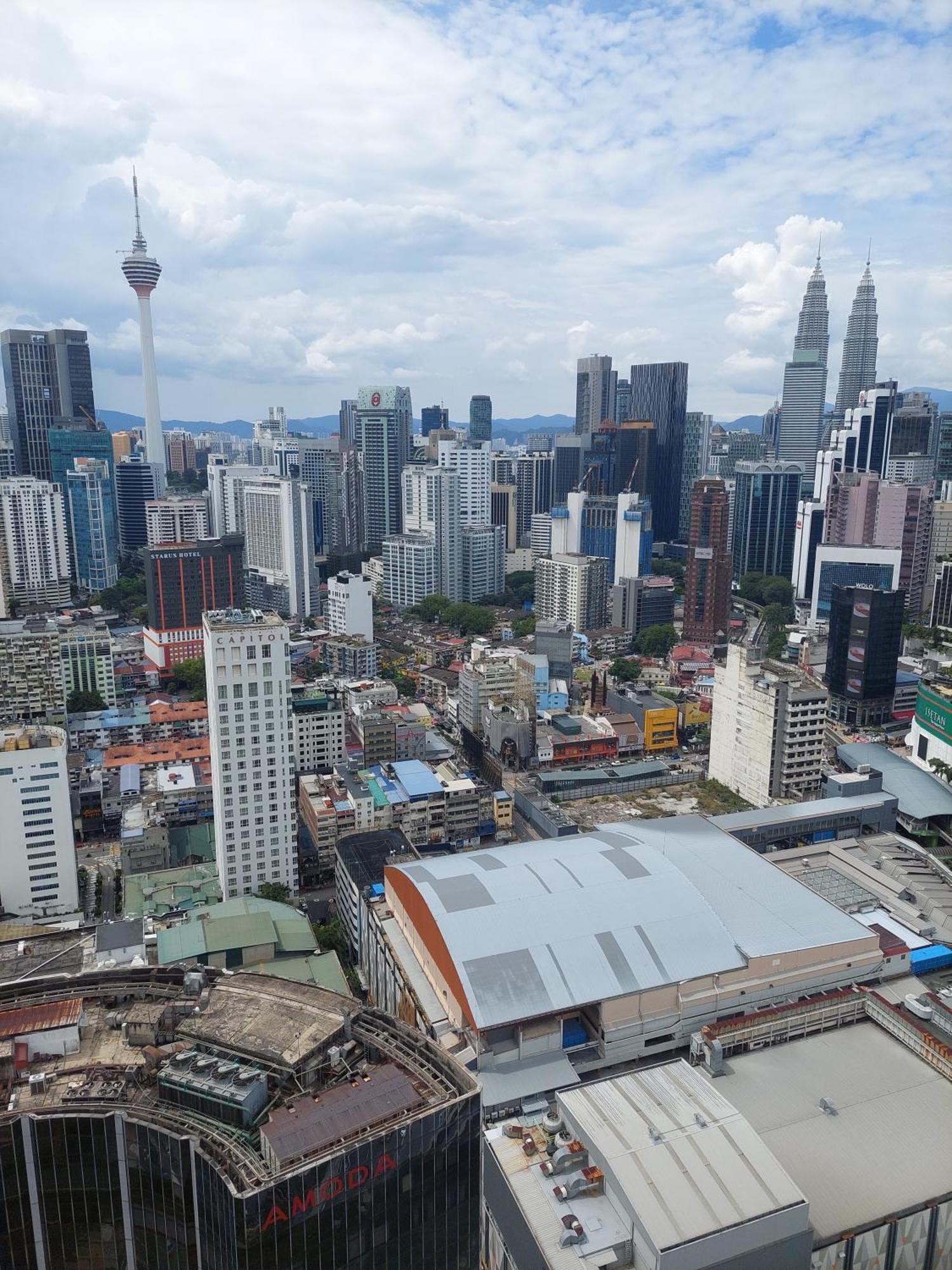 Homescape Haven Time Square Kl